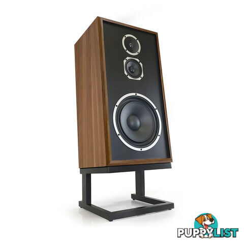 KLH Model 5 Loudspeakers in Walnut (Pair)