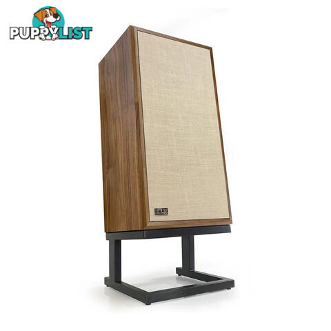 KLH Model 5 Loudspeakers in Walnut (Pair)