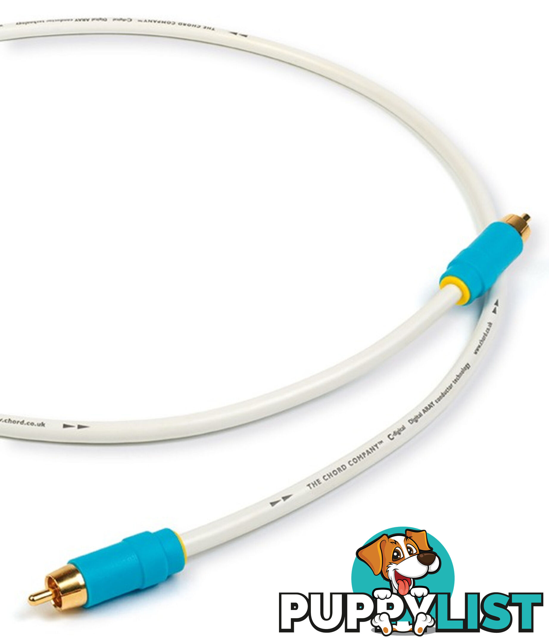 Chord Shawline Streaming Ethernet Cable