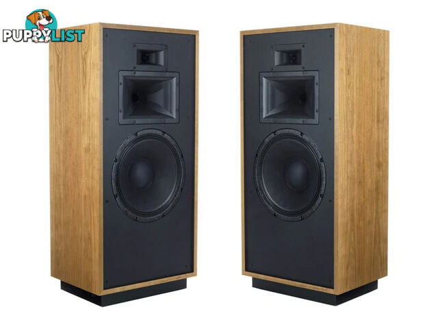 Klipsch Forte IV Floorstanding Speakers (pair)