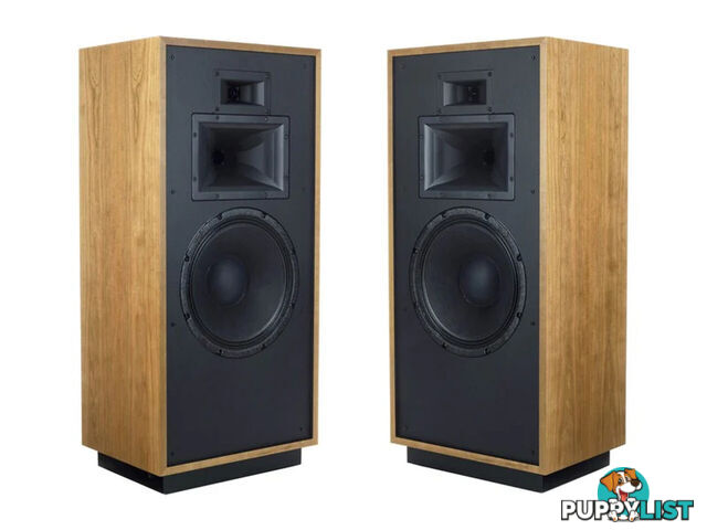 Klipsch Forte IV Floorstanding Speakers (pair)