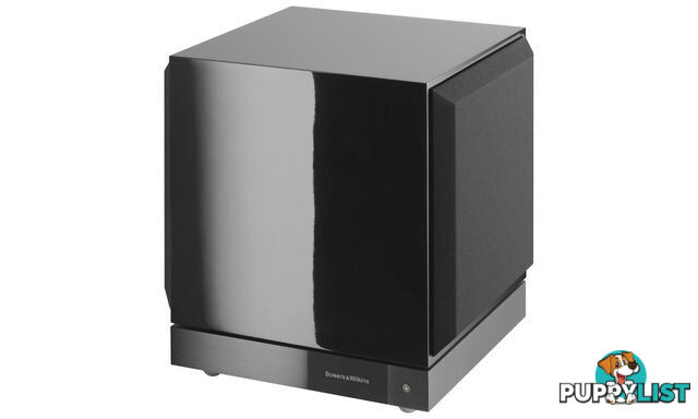 B&W DB2D 1000w Active Subwoofer in Black