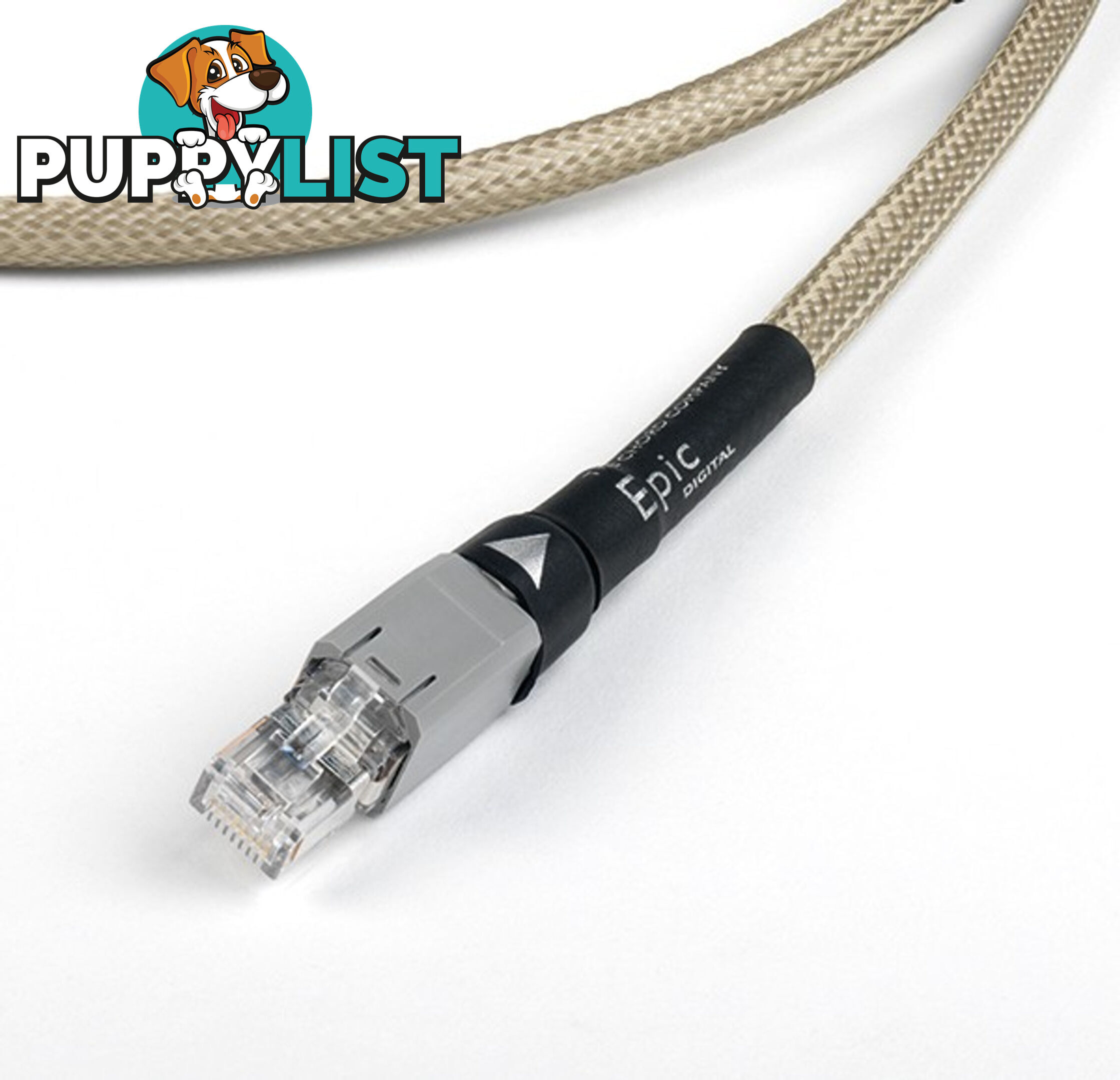 Chord Epic Streaming Ethernet Cable 1m