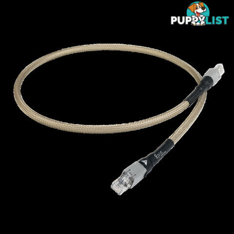 Chord Epic Streaming Ethernet Cable 1m