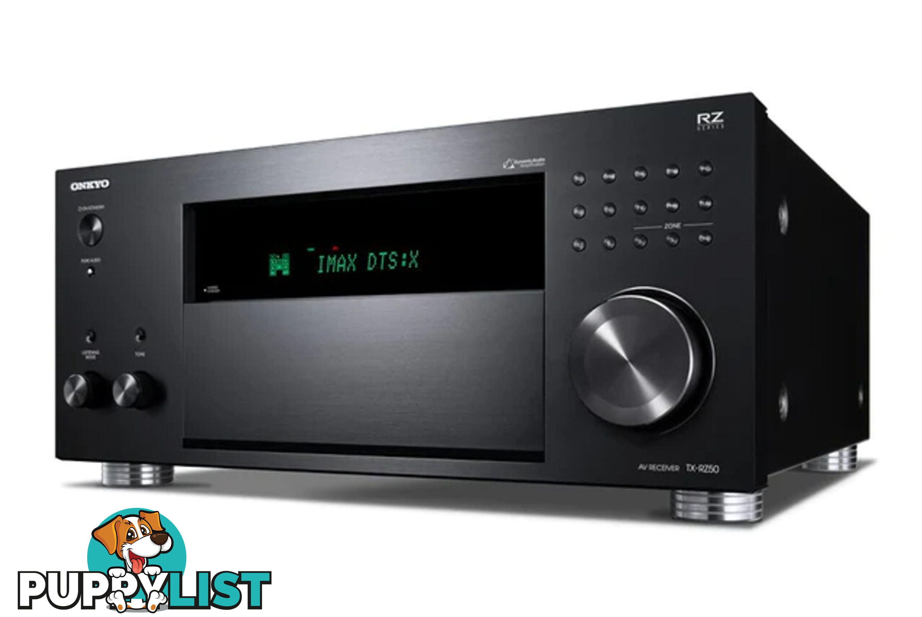 Onkyo - TX-RZ50 9.2-Channel THX Certified AV Receiver