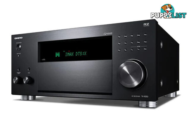 Onkyo - TX-RZ50 9.2-Channel THX Certified AV Receiver