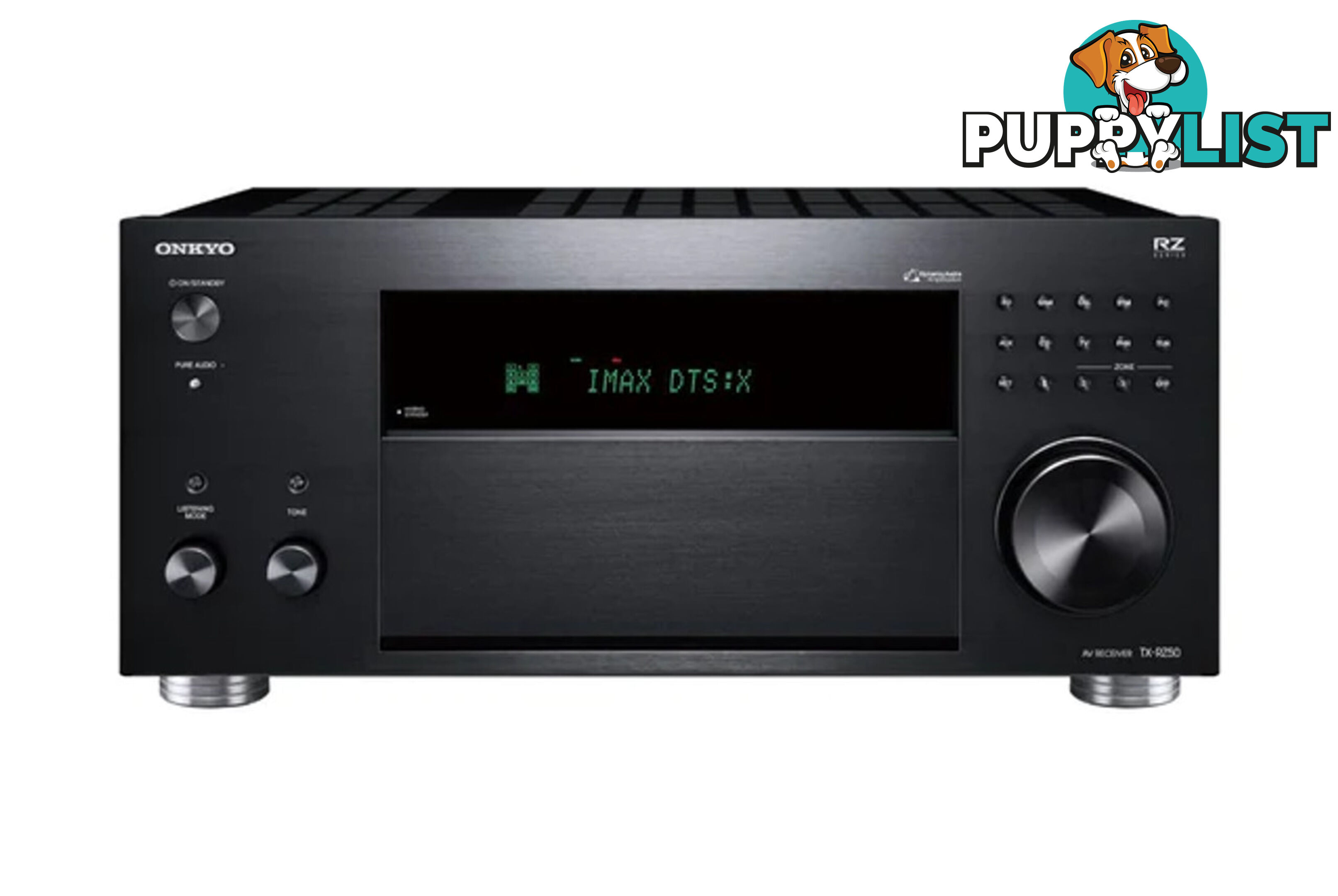 Onkyo - TX-RZ50 9.2-Channel THX Certified AV Receiver