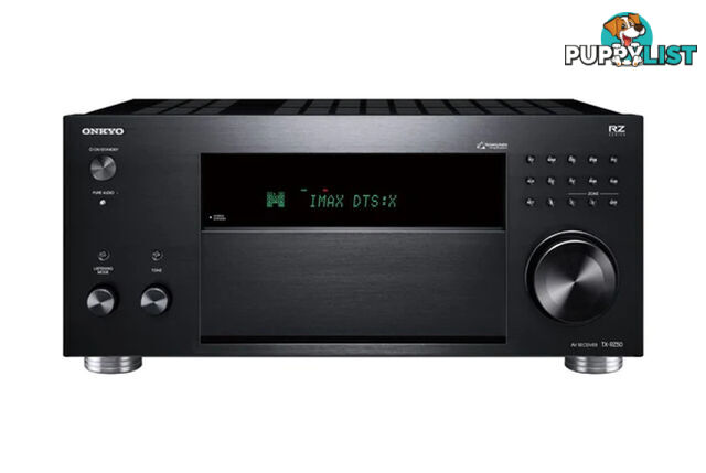 Onkyo - TX-RZ50 9.2-Channel THX Certified AV Receiver