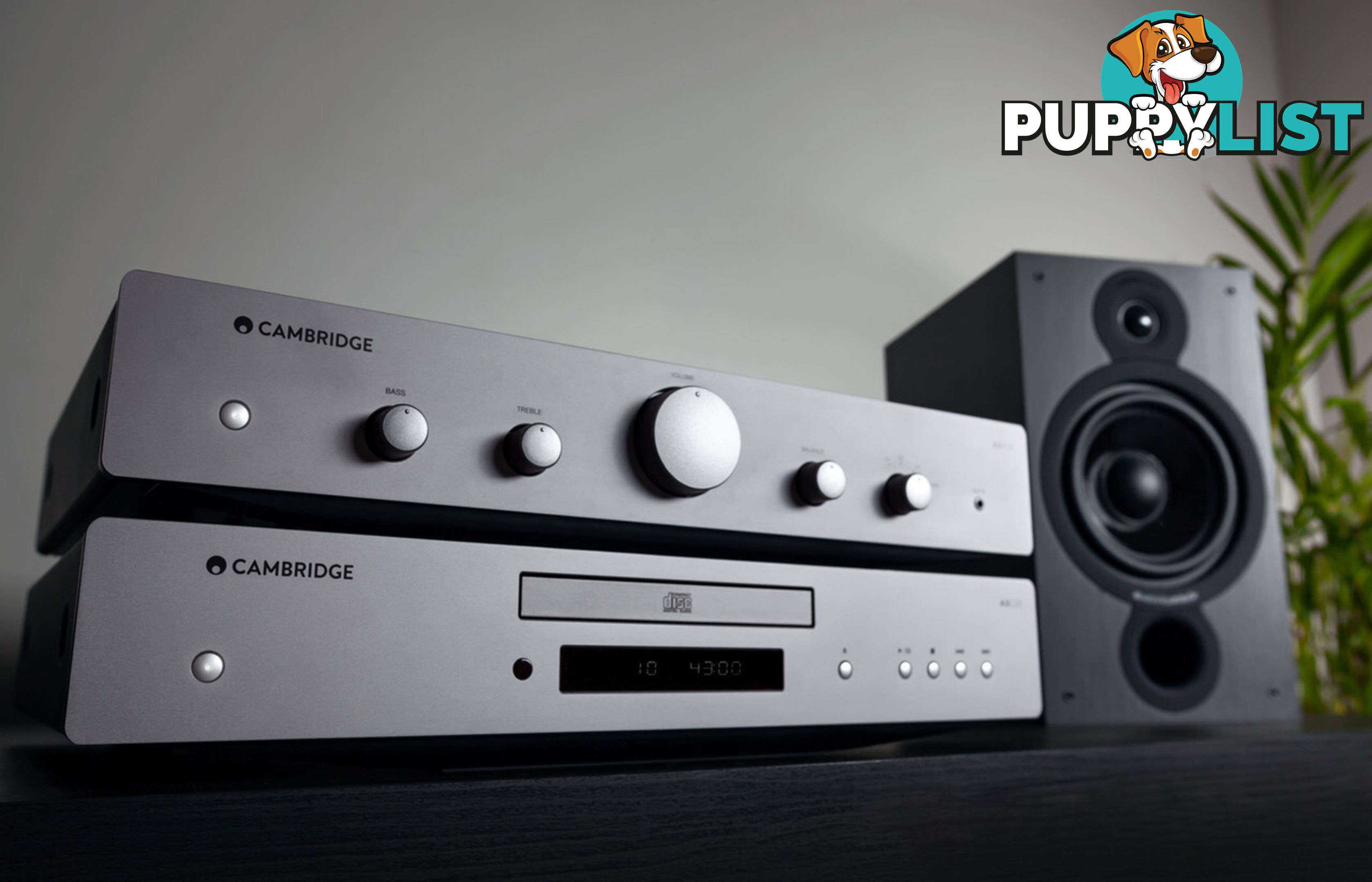 Cambridge Audio CD Player