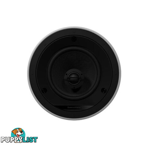 B&W CCM632 In-Ceiling Speakers (Pair)