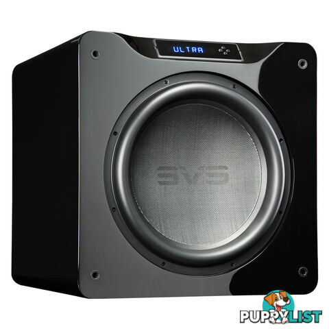 SVS SB-16 Ultra Subwoofer Black Oak