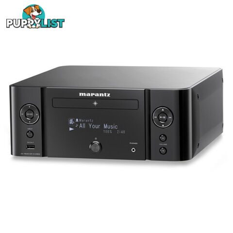 Marantz CR612 Compact Network CD Receiver with HEOS