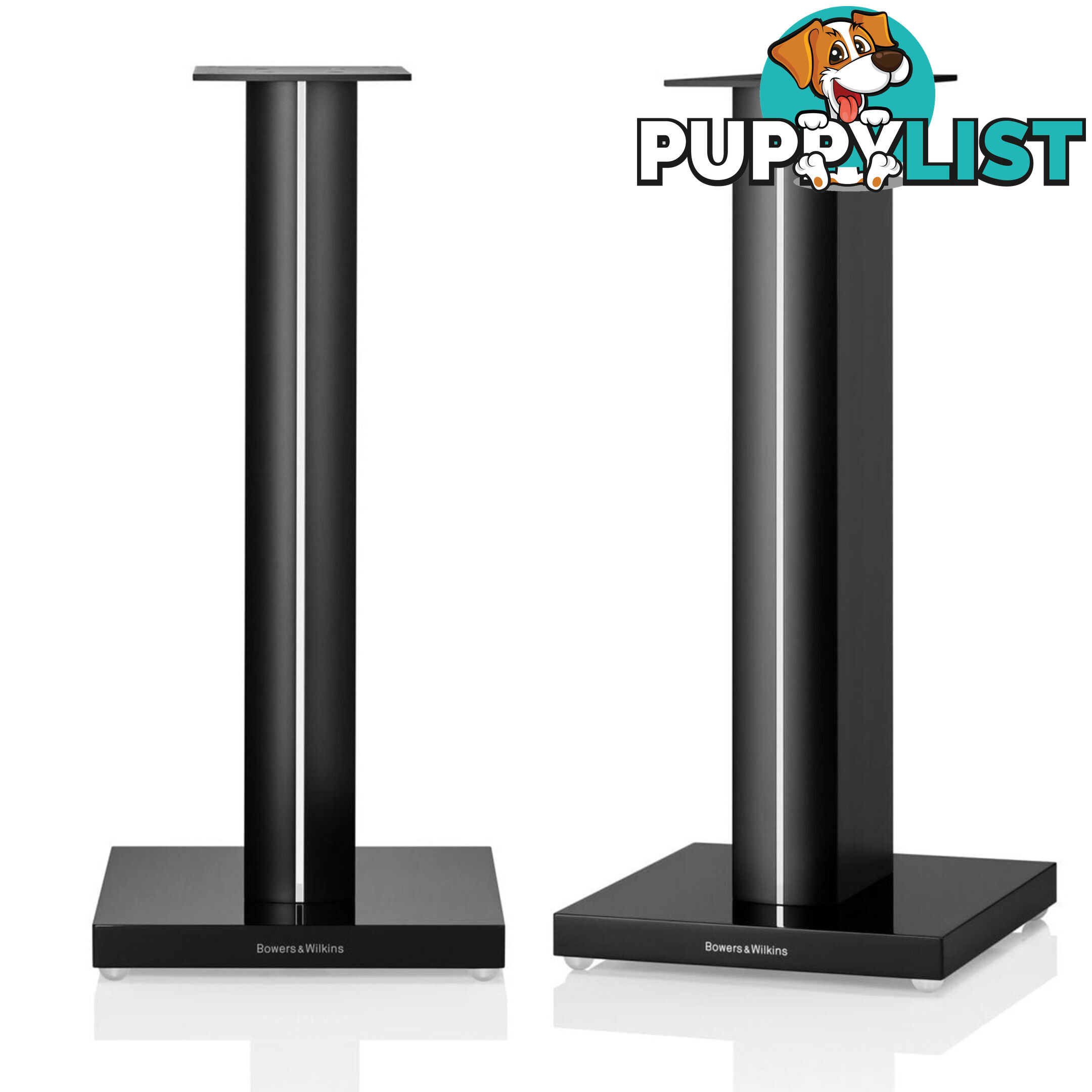 B&W FS700 S3 Speaker Stands (Pair)