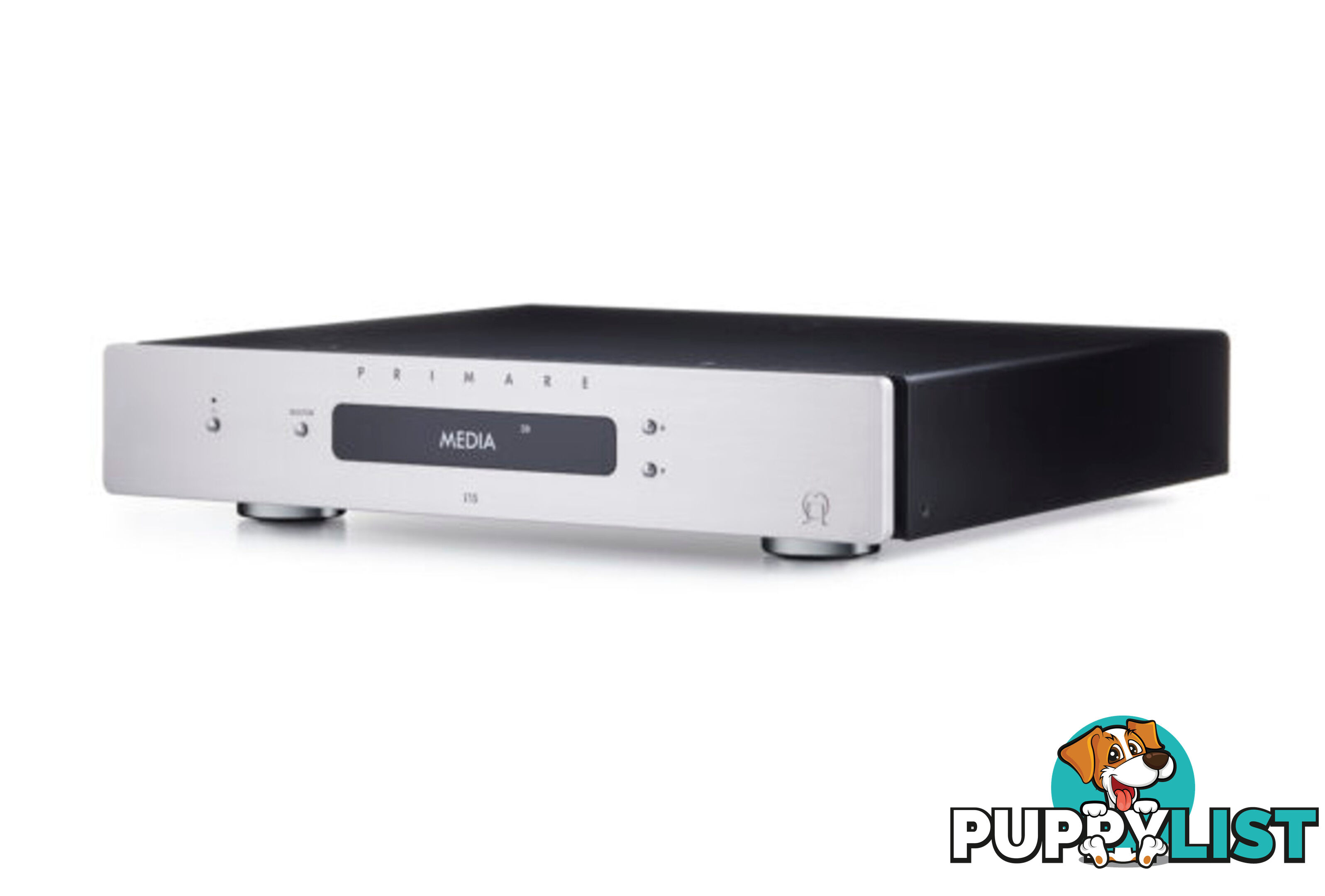 Primare - I15 Integrated Amplifier - Titanium