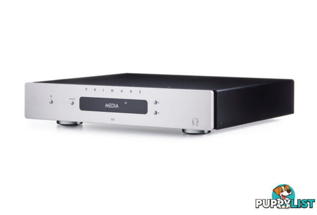 Primare - I15 Integrated Amplifier - Titanium