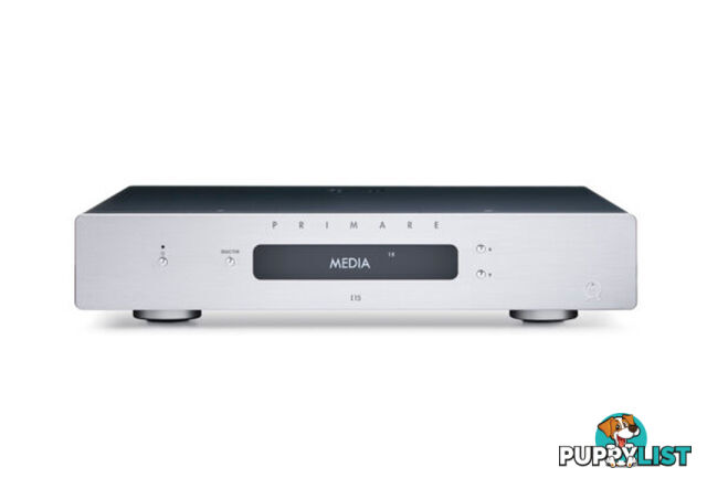 Primare - I15 Integrated Amplifier - Titanium