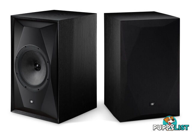 Mobile Fidelity - SourcePoint 10 Loudspeaker (pair) - Black