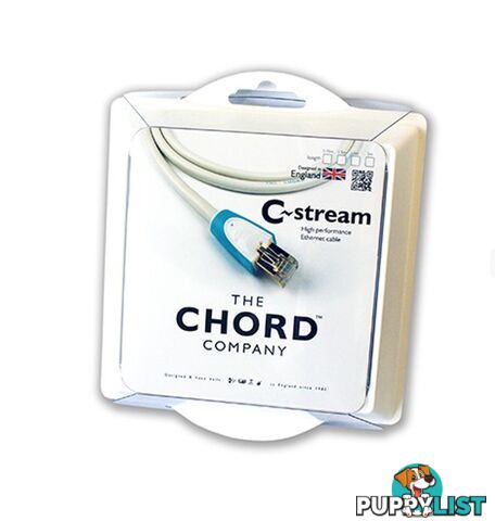 Chord C-Stream Ethernet Cable