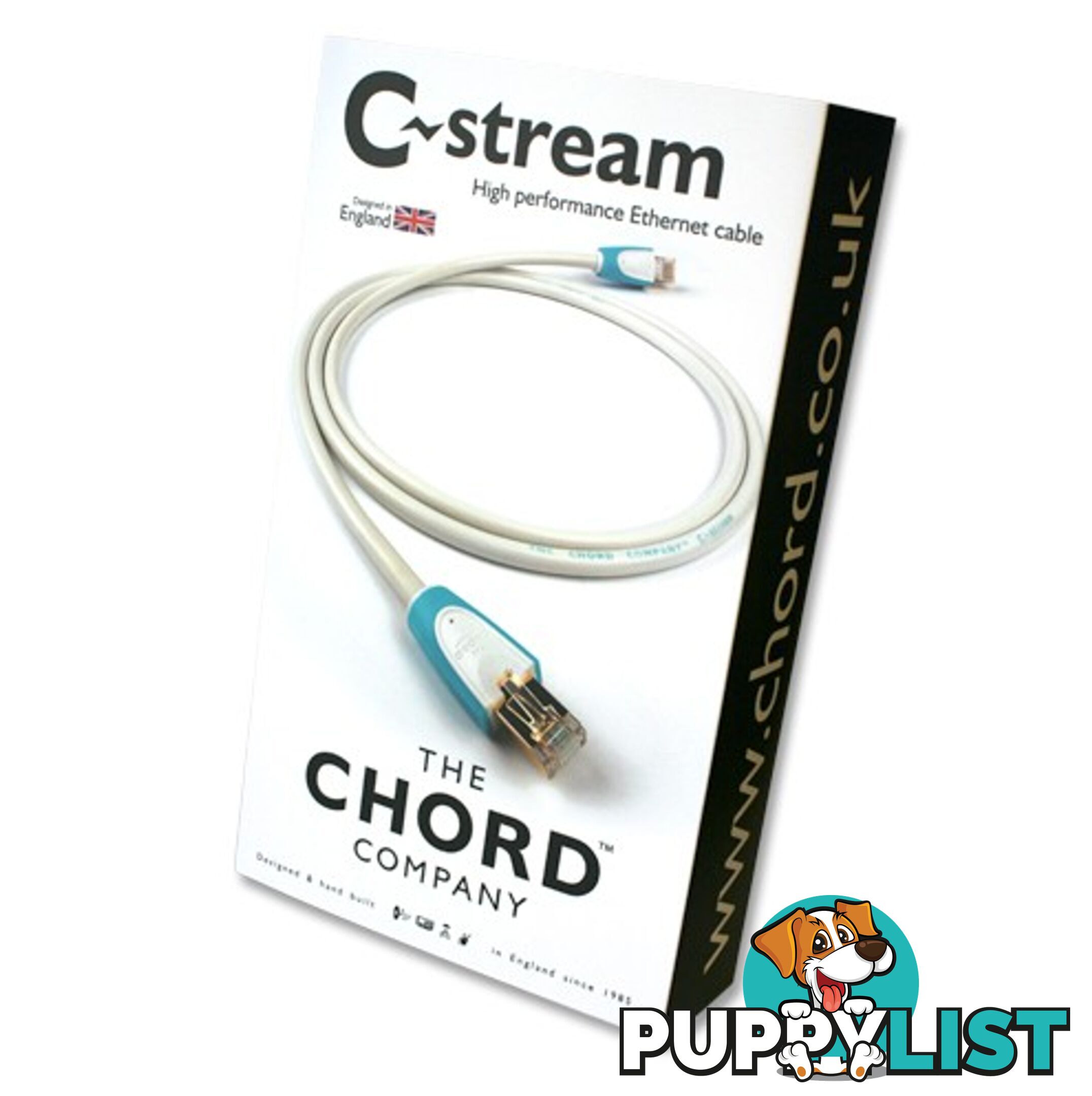 Chord C-Stream Ethernet Cable