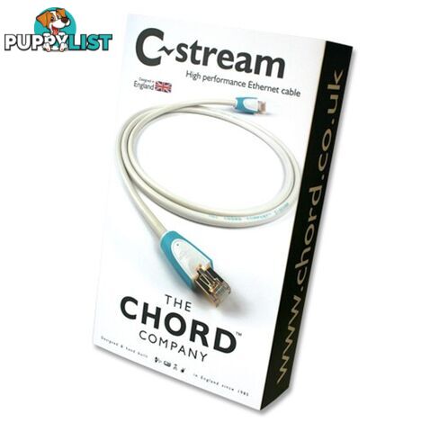 Chord C-Stream Ethernet Cable