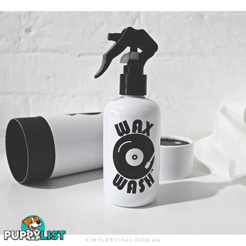 Wax Wash Original Record Cleaner