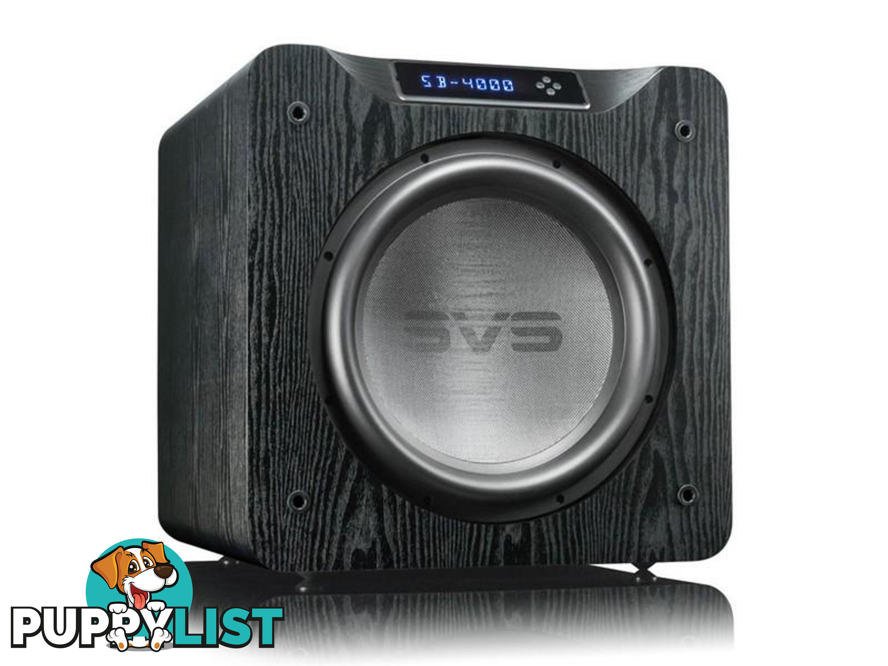 SVS SB-4000 Subwoofer Gloss Black