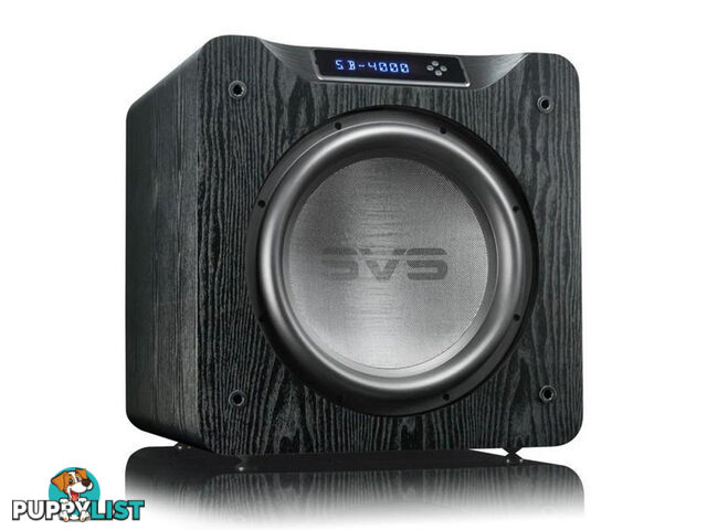 SVS SB-4000 Subwoofer Gloss Black