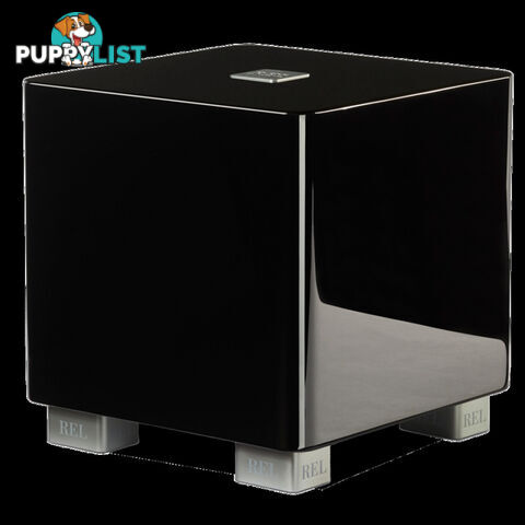 REL T/5x Subwoofer (High Gloss Black)