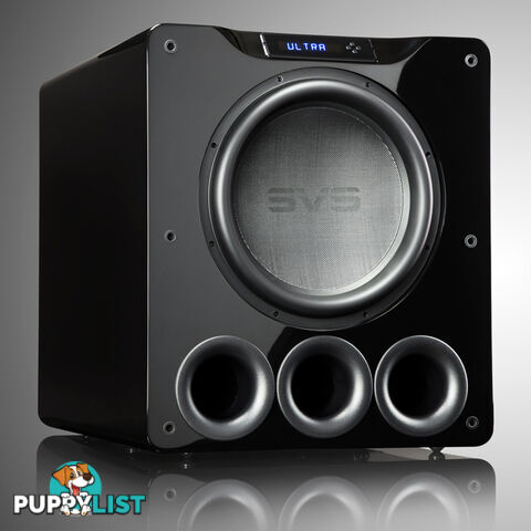 SVS PB-16 Ultra Subwoofer Black Oak