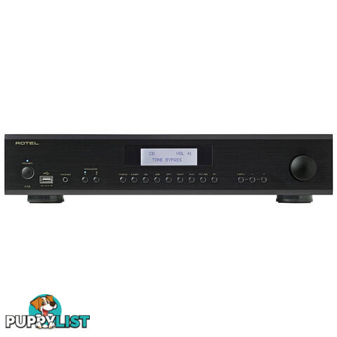 Rotel A12 Integrated Amplifier