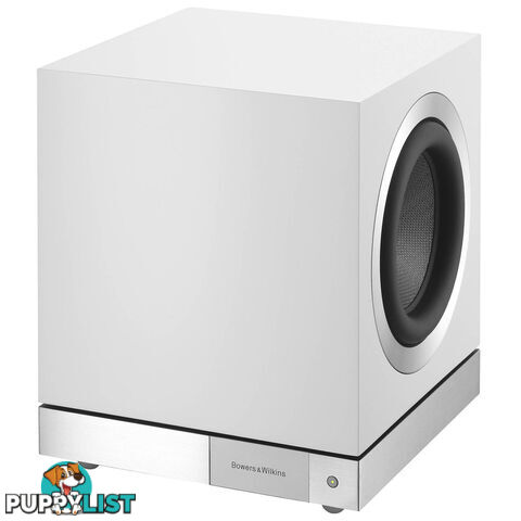 B&W DB3D 1000w Active Subwoofer in White