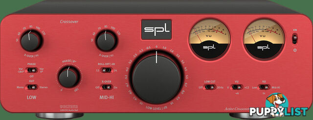 SPL Audio Crossover