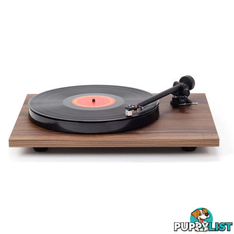 Rega Planar 1 Plus Turntable - Walnut