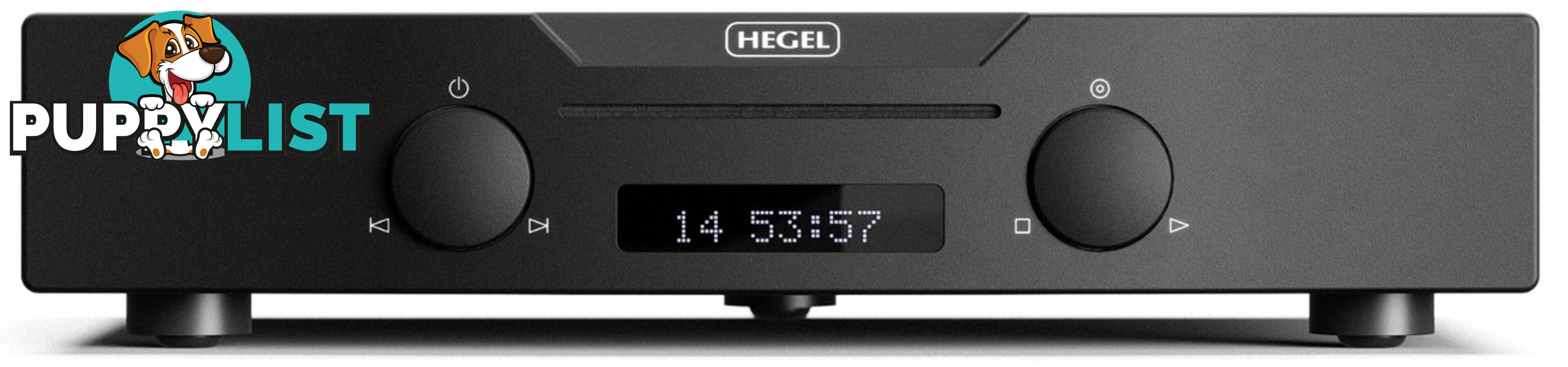 Hegel Viking CD Player