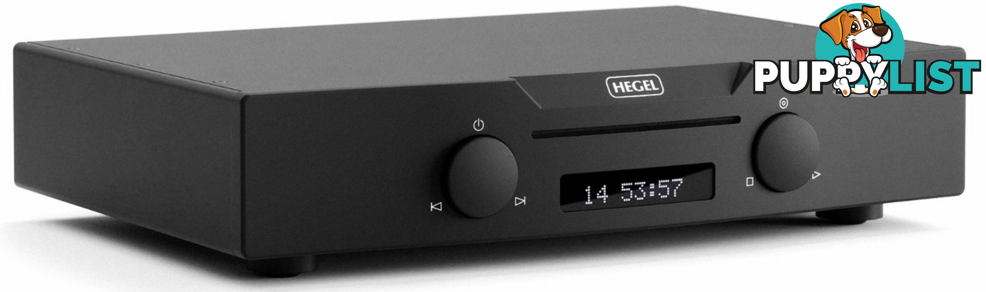 Hegel Viking CD Player