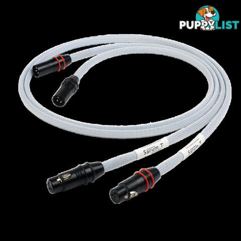 Chord Sarum T ARAY Analogue XLR Interconnect Cable 1m (Pair)