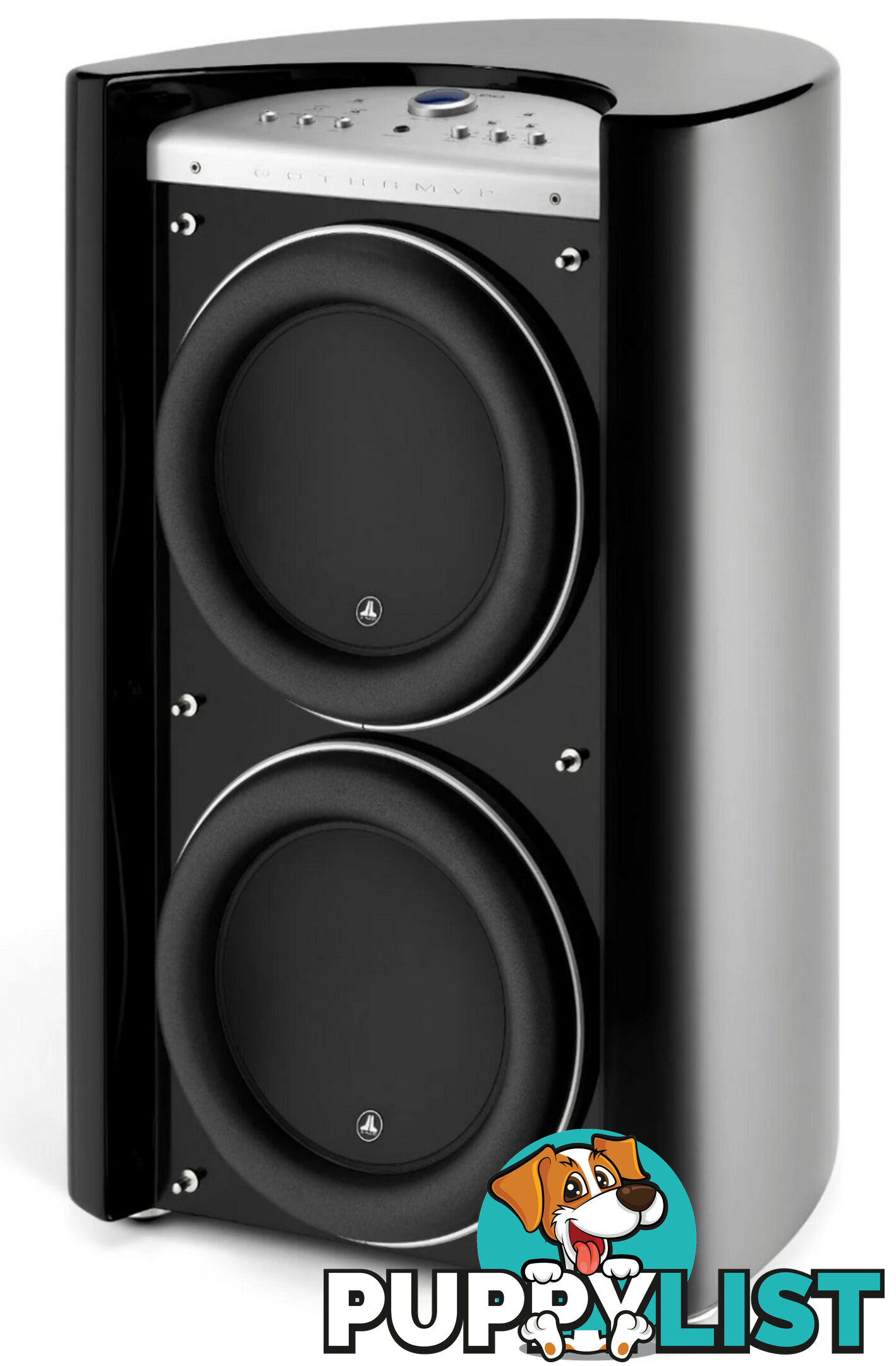 JL Audio Gotham Dual g213v2 Subwoofer