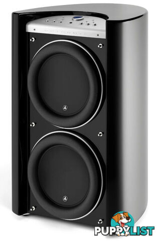 JL Audio Gotham Dual g213v2 Subwoofer