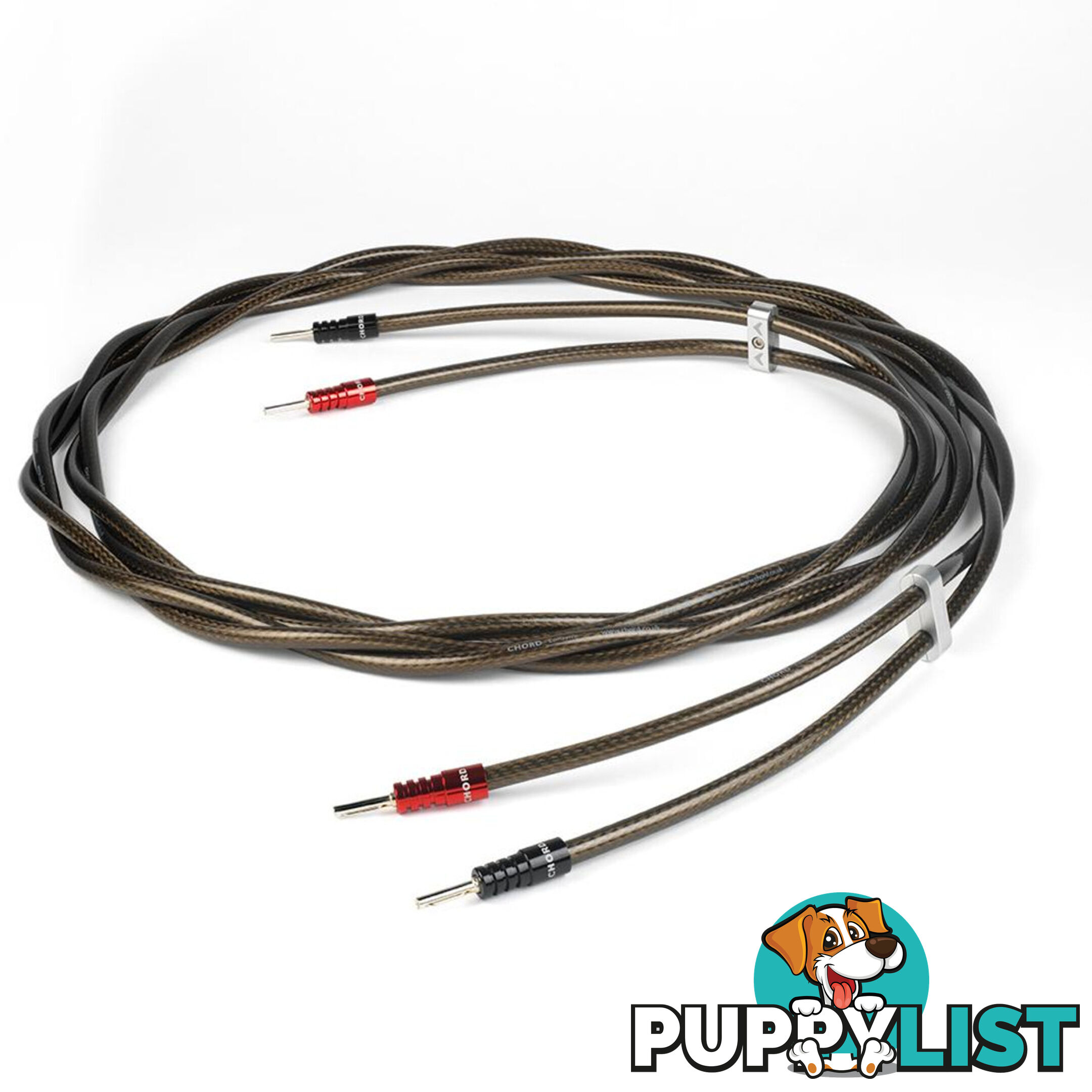 Chord Epic XL High-End Speaker Cable 3m (Pair)