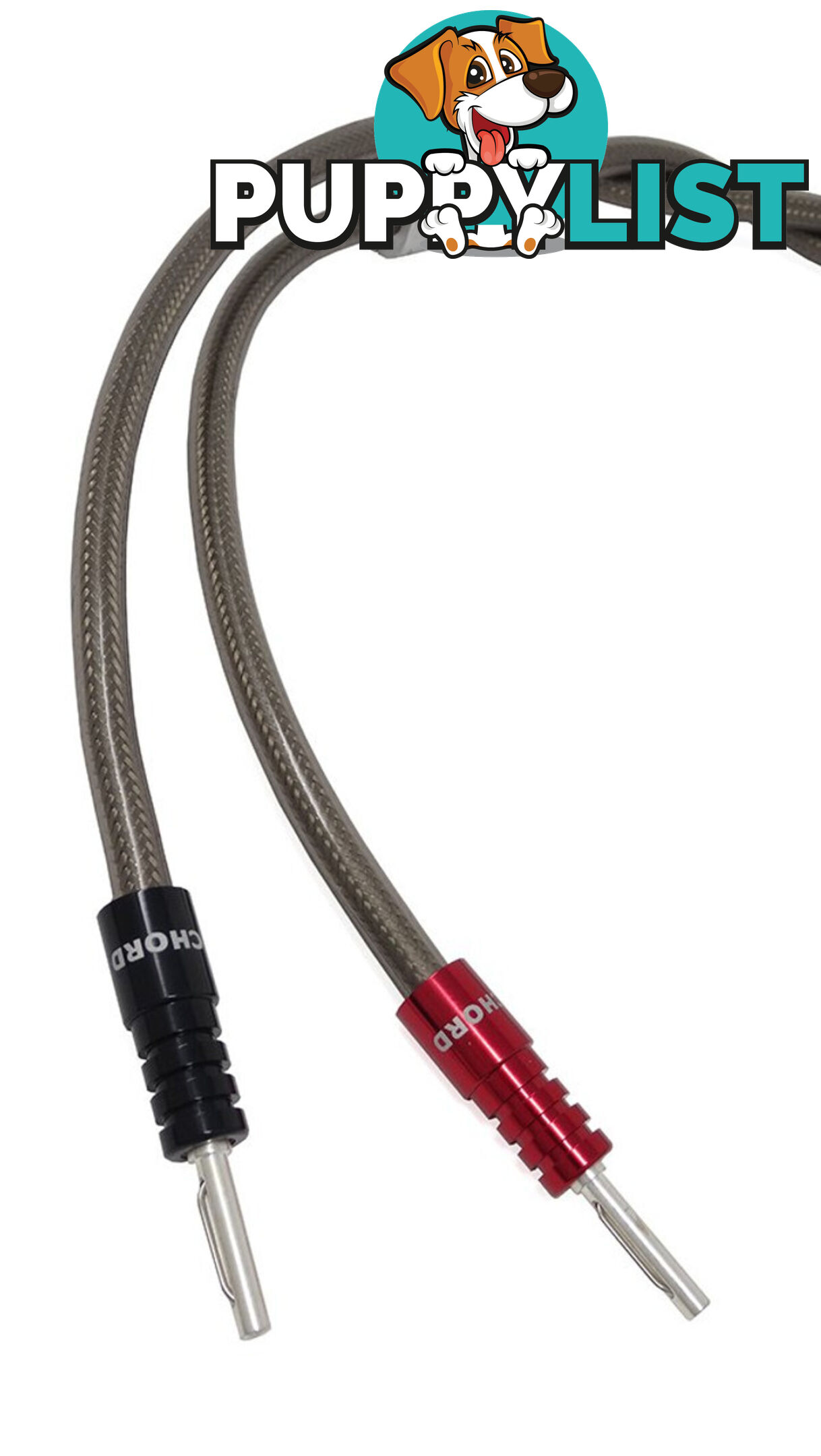 Chord Epic XL High-End Speaker Cable 3m (Pair)