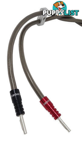 Chord Epic XL High-End Speaker Cable 3m (Pair)