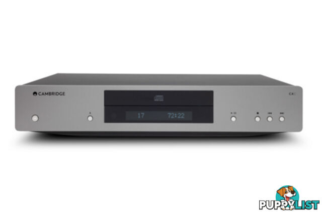 Cambridge Audio CXC CD Transport Series 2 in Gray