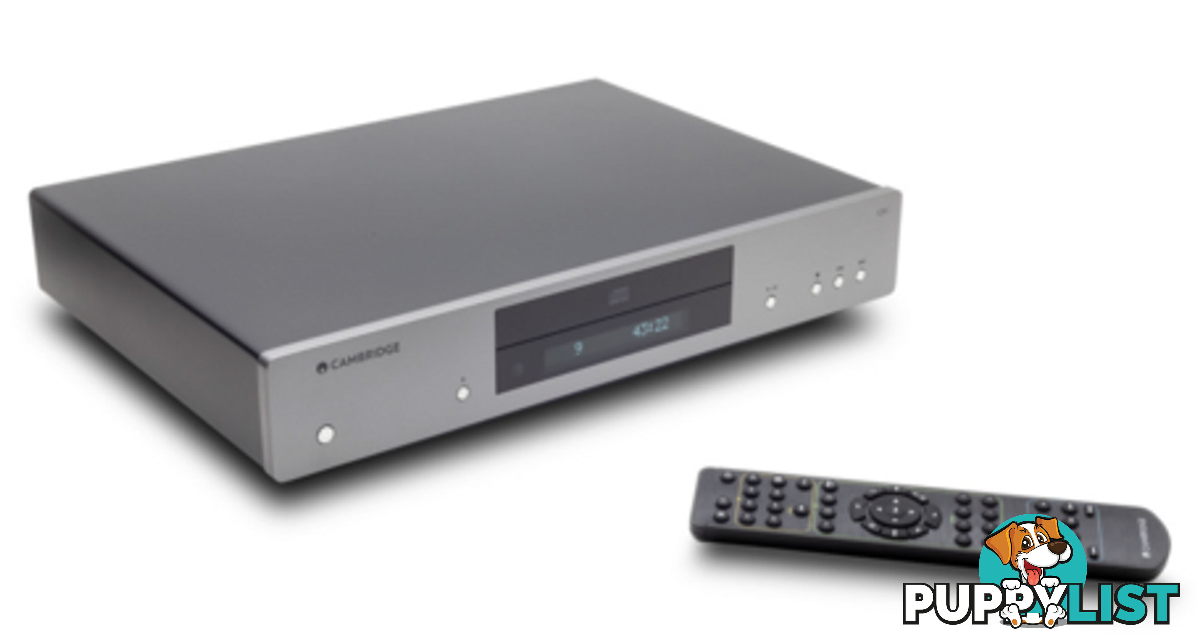 Cambridge Audio CXC CD Transport Series 2 in Gray