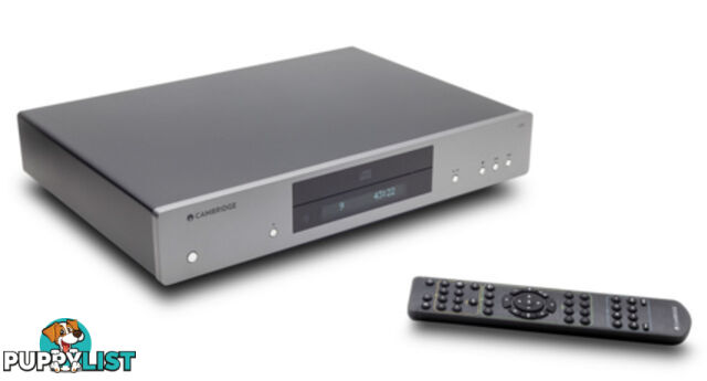 Cambridge Audio CXC CD Transport Series 2 in Gray