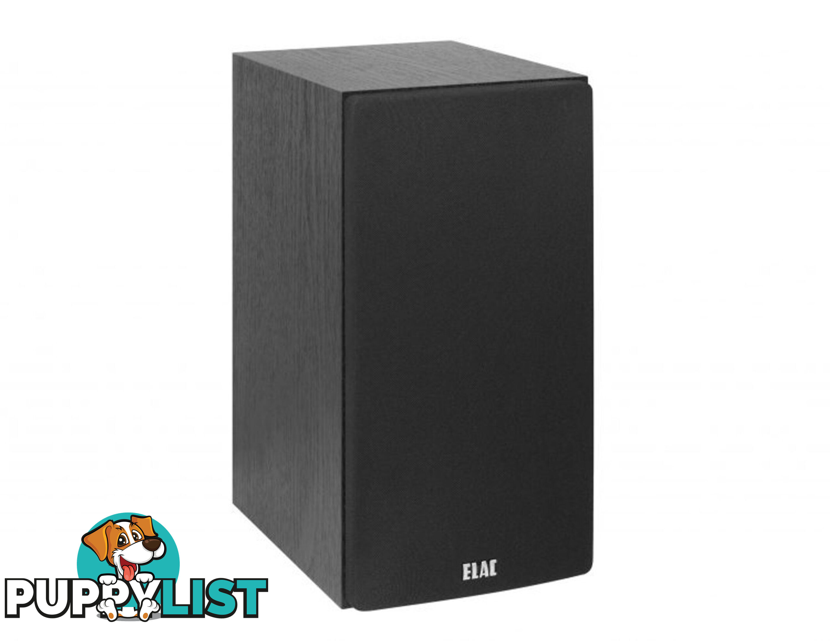 Elac Debut 2.0 B5.2 Bookshelf Speakers Black Ash (Pair)