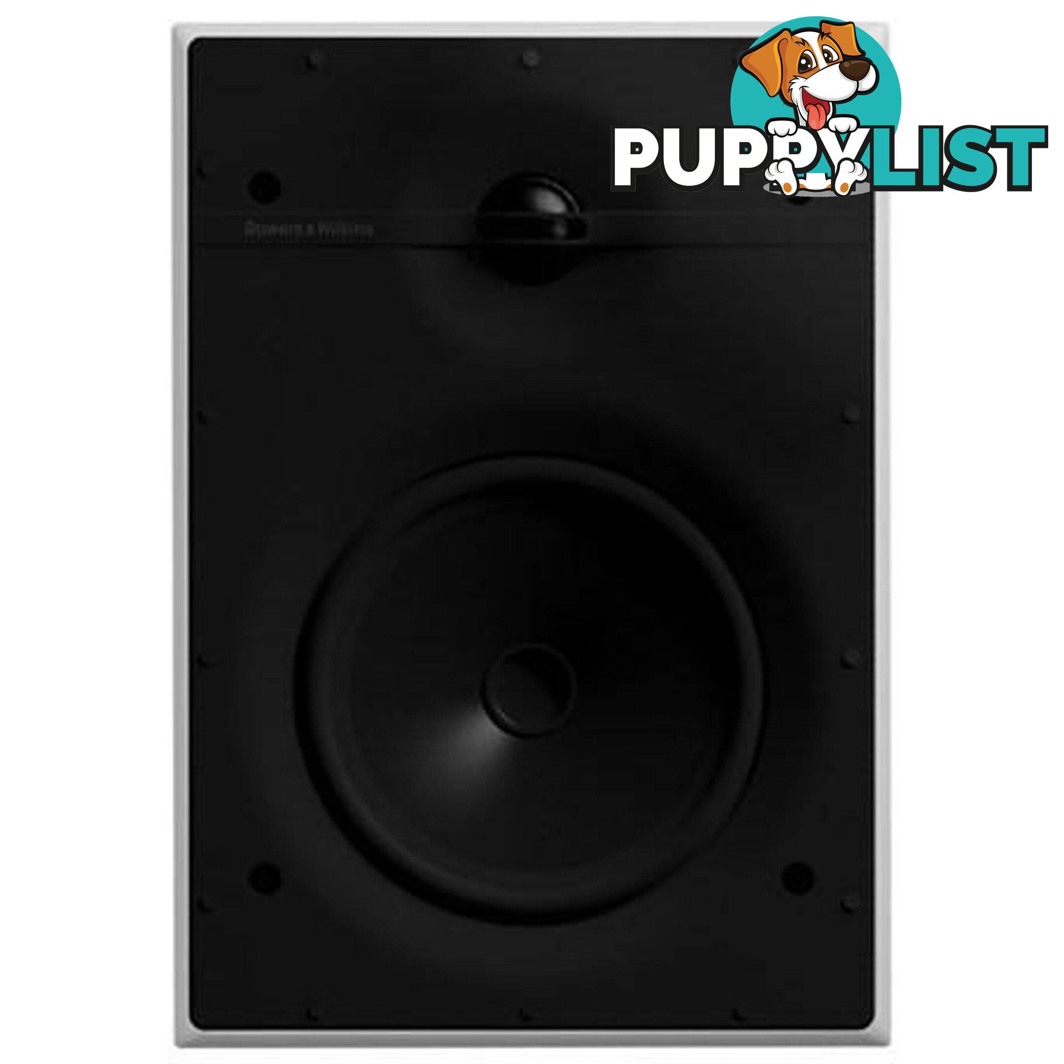 B&W CWM362 In-Wall Speaker (Pair)