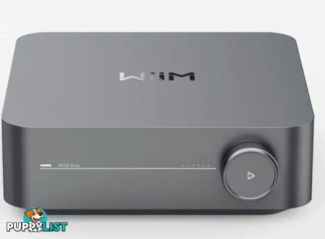 WiiM Amp Multiroom Stereo Streaming Amplifier