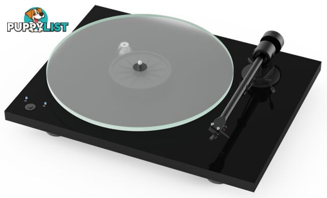 ProJect T1 Phono SB Turntable with Ortofon OM5E Cartridge