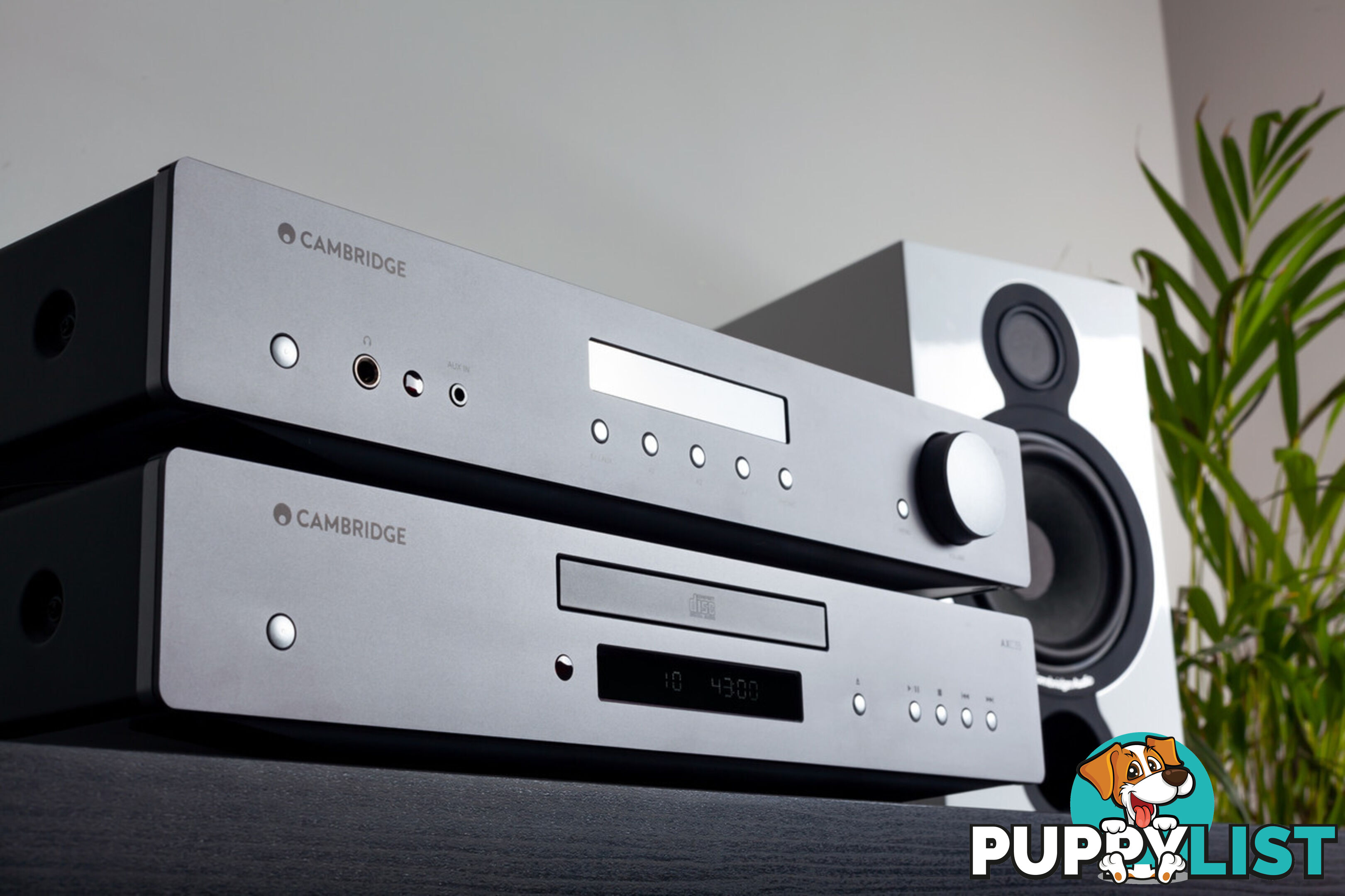 Cambridge Audio AXA35 Integrated Amplifier