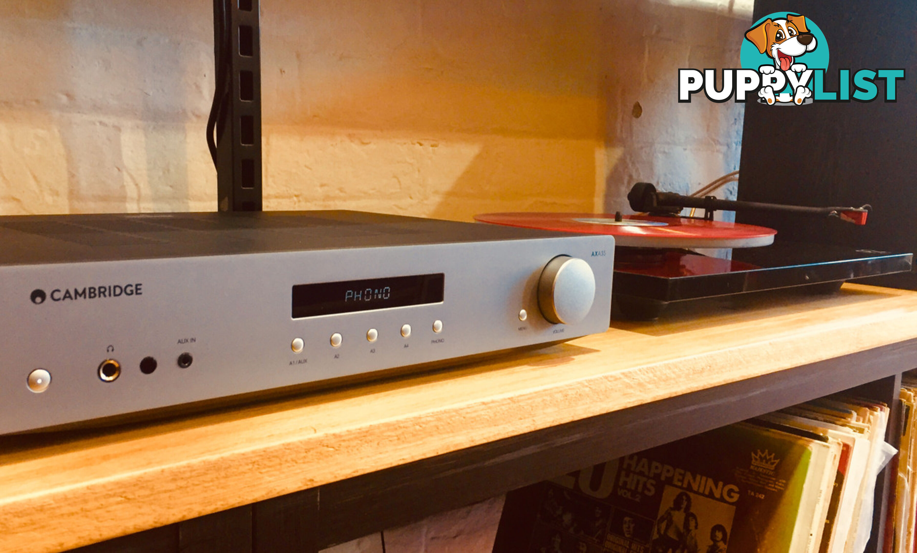 Cambridge Audio AXA35 Integrated Amplifier